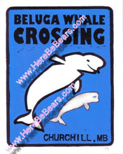 Load image into Gallery viewer, Churchill Warning Sign Prints (On paper)