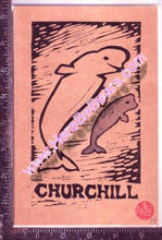Load image into Gallery viewer, Beluga Whale Notebook/Sketchbook