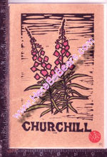 Load image into Gallery viewer, Fireweed Notebook/Sketchbook
