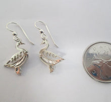 Load image into Gallery viewer, Canada Goose earrings
