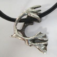 Load image into Gallery viewer, Large Caribou Antlers pendant
