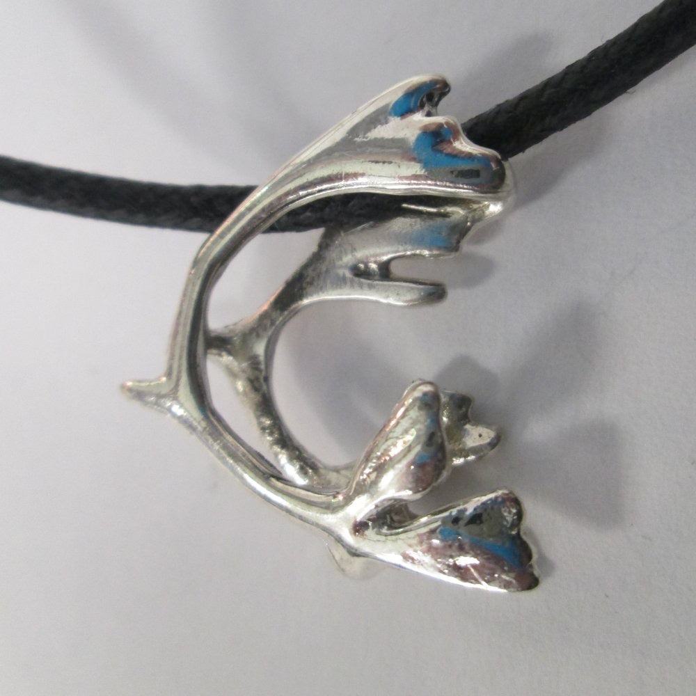 Caribou Antler pendant