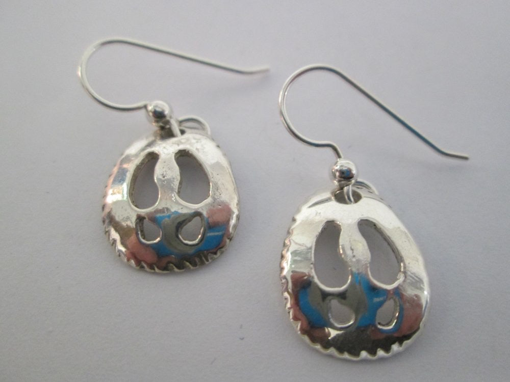 Caribou Track earrings