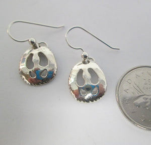 Caribou Track earrings